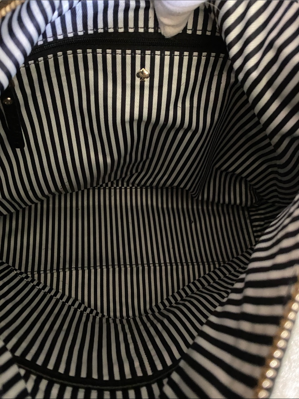 Kate Spade New York Prospect Place Kaia Hobo-Style Shoulder Bag in Black - Picture 16 of 17